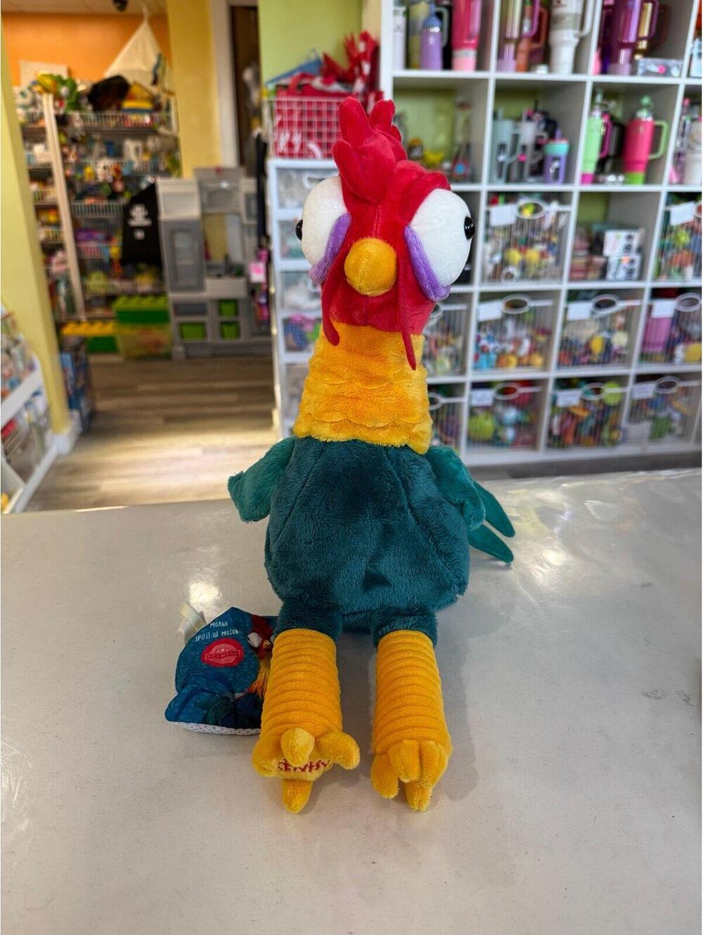 Scentsy buddy hei hei Moana chicken with scent pack